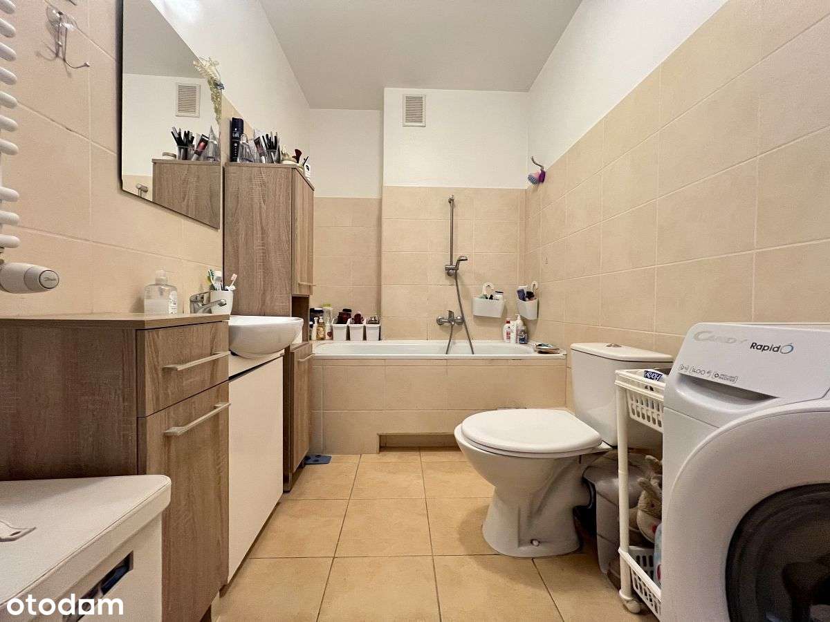 1 piętro/3 Pokoje/Krasińskiego/2008r/loggia-6