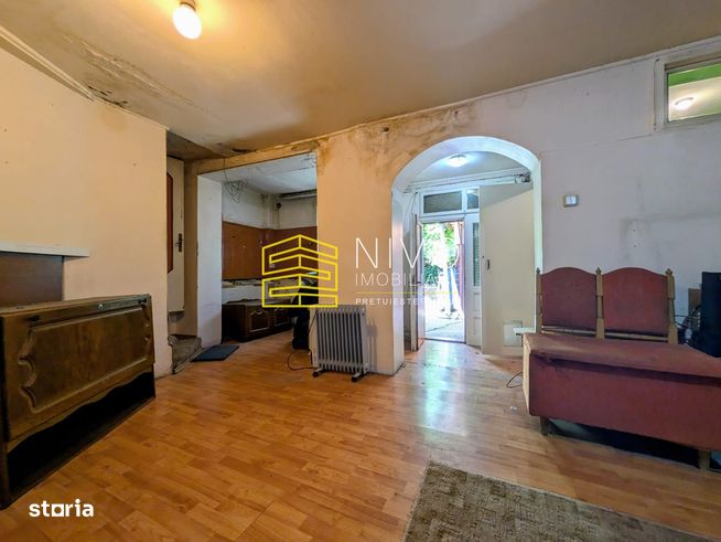 Casă singur în curte – Tg. Mureș – Libertății – Zona Darina-4