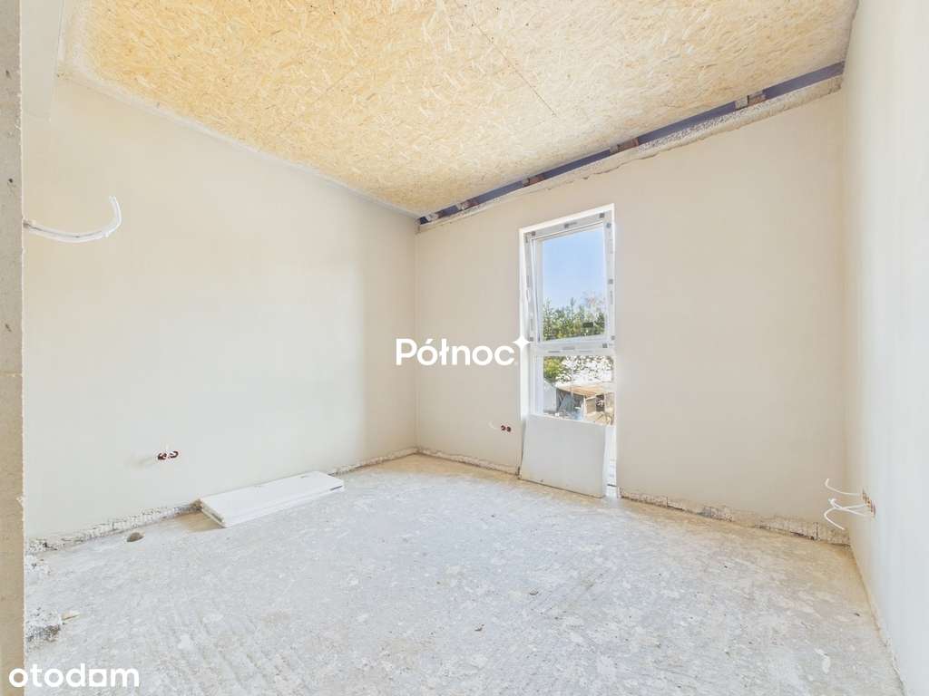 Bliźniak | 5 pokoi | garaż | 130 m2 | PKP-7