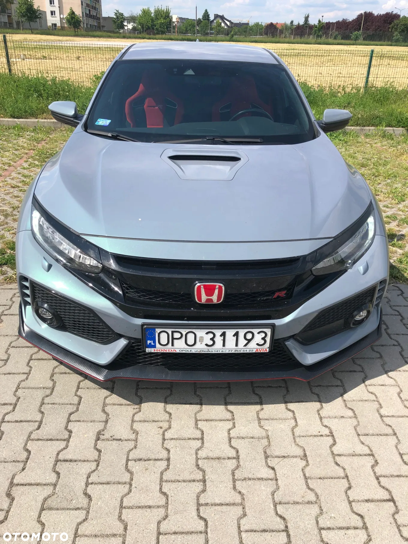 Honda Civic 2.0 T Type-R GT - 2