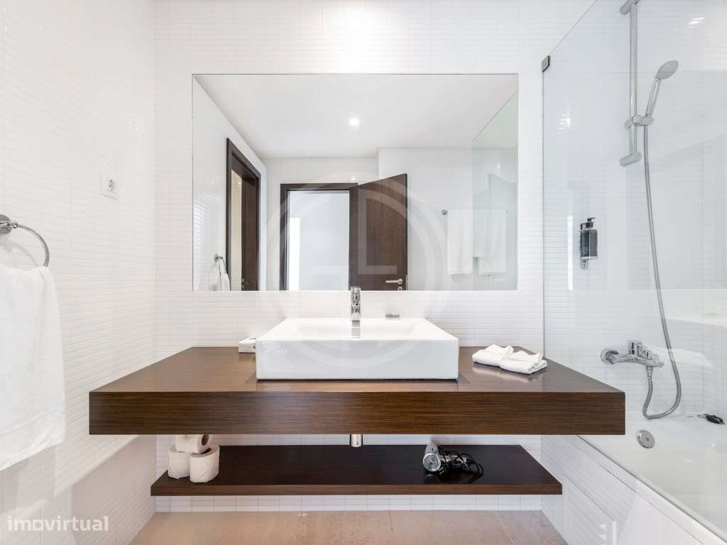 Apartamento T1 com vista Piscina em Vilamoura-10