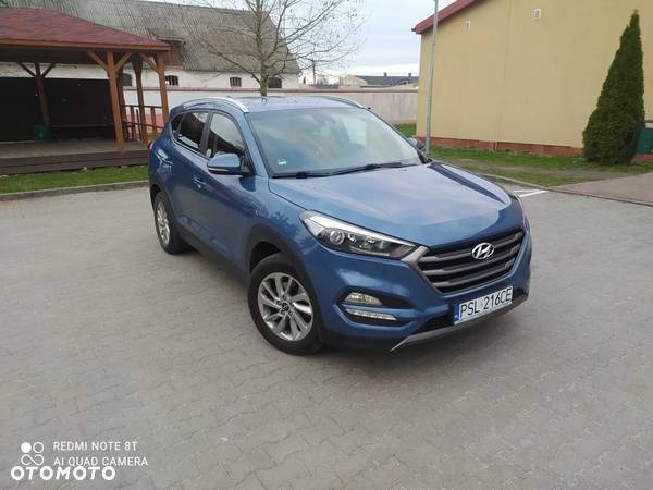 Hyundai Tucson 1.6 T-GDI Comfort 4WD DCT - 2