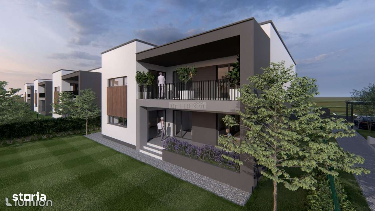 APARTAMENTE 2 sau 3 camere – Finalizare in Vara - negociabil la ROȘU-7