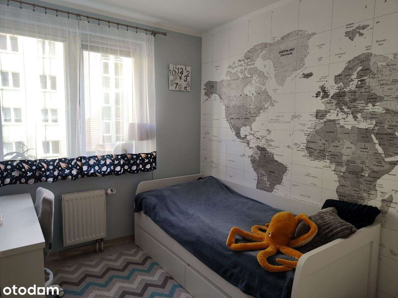 REZERWACJA - Rozkładowe 4 pokoje 64,25 m2 Gaj klimatyzacja - Pełny obrazek: 4/10