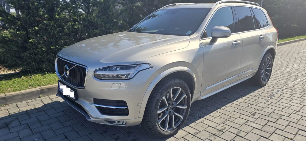 Volvo XC90 II [2015 - Prezent] 2016
