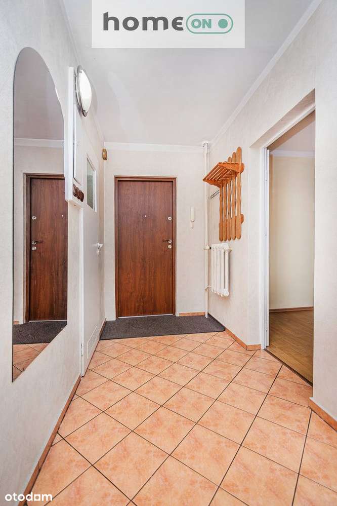 Duża kawalerka do własnej aranżacji z balkonem - Pełny obrazek: 4/7