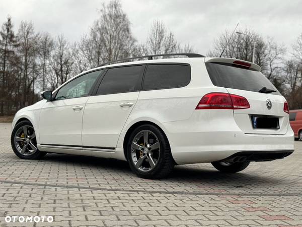 Volkswagen Passat 2.0 TDI Comfortline DSG - 19