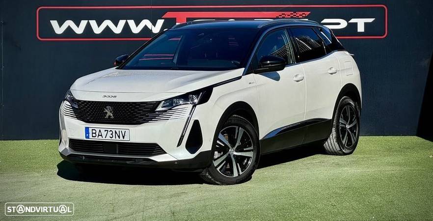 Peugeot 3008 1.6 Hybrid GT Pack e-EAT8 - 10