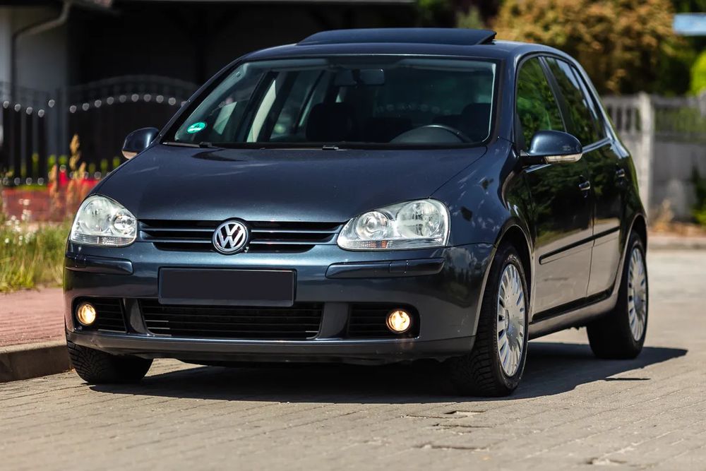 Volkswagen Golf V (2003-2009) 1.9 TDI DPF Tour 2007