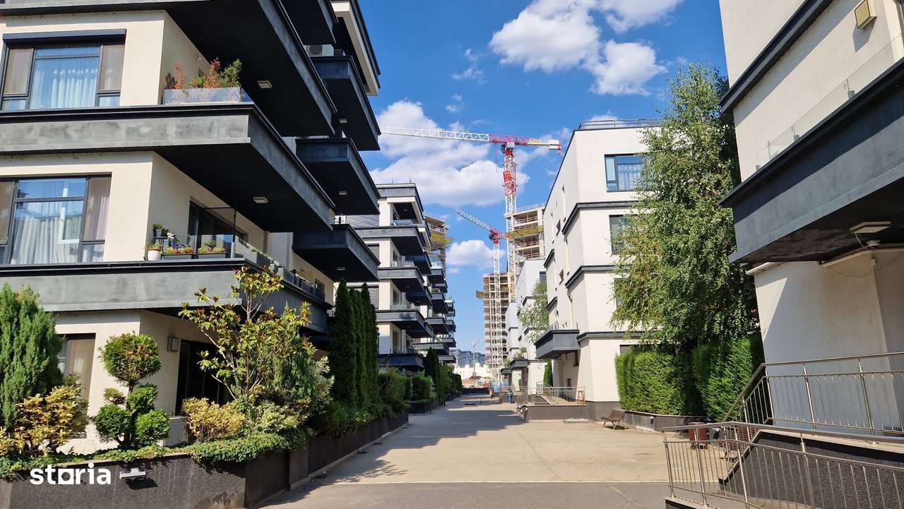 Apartament 3 camere  Floreasca Laguna Residence-12