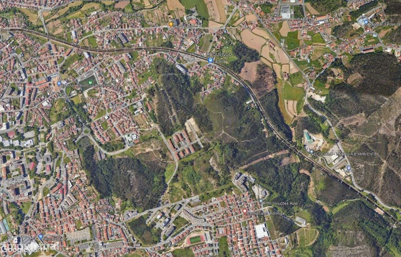 Investidores: Armazem 800m2 cobertos e 600m2 logradouro. Porto/Valongo-10