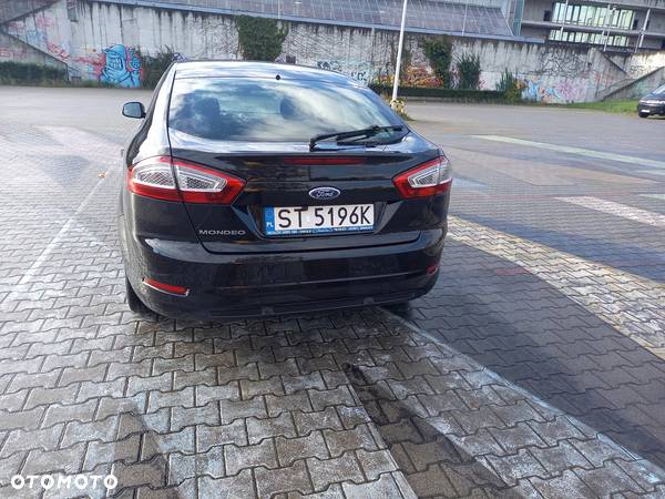 Ford Mondeo 2.0 TDCi Titanium - 5