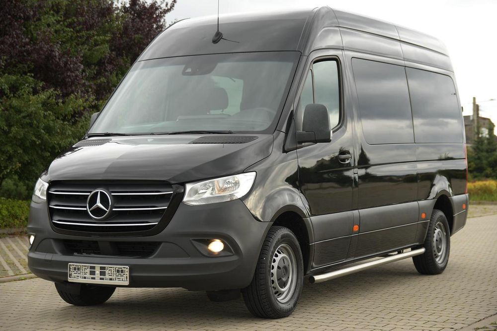 Mercedes-Benz Sprinter 2019