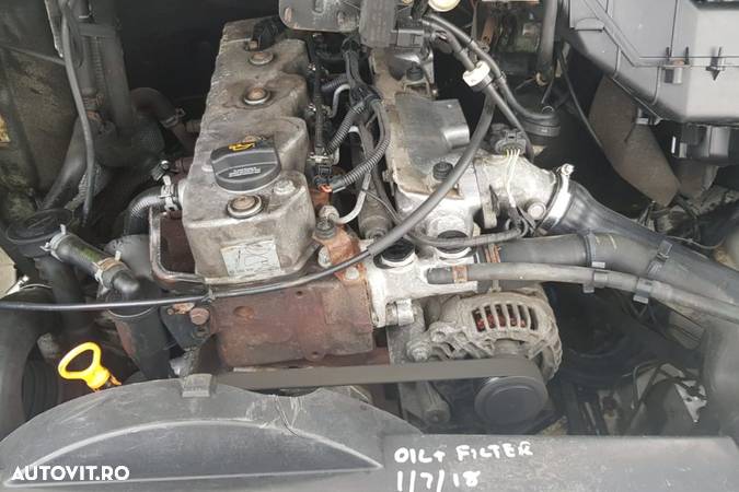 VIDEO! Motor fara anexe Volkswagen LT 35 LT 46 2.8 TDI 1997 - 2006 Cod AUH 158 CP Euro 3 - 2