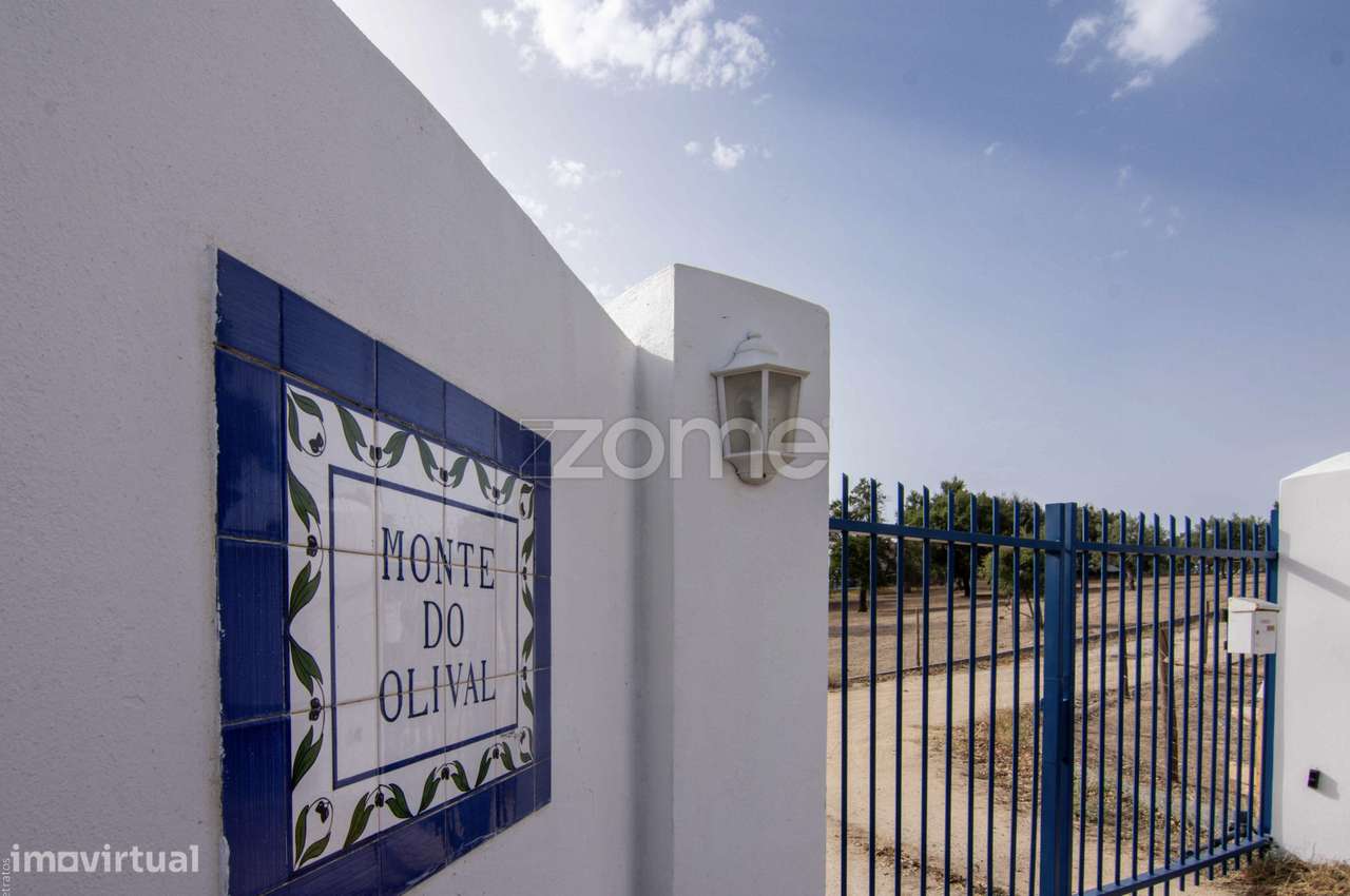 ESPETACULAR MONTE ALENTEJANO DE LUXO, T4+1, JUNTO AO CRATO-PORTALEGRE - Grande imagem: 2/60