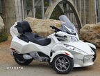 WSZYSTKIE CZĘŚCI CAN AM SPYDER RT WSZYSTKO - 1