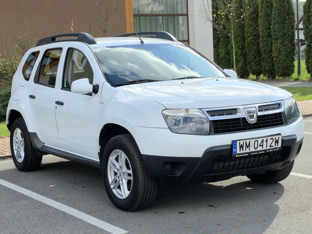 Dacia Duster I [2010 - 2017] 1.5 dCi 4x4 Ambiance 2012