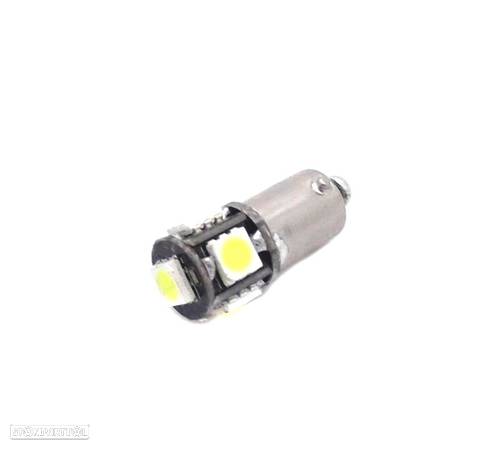 LÂMPADA LED CANBUS H6W BAX9S - 2