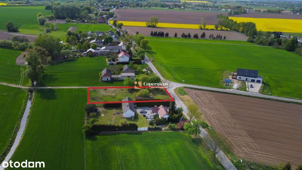 Na sprzedaż Działka budowlana 1798 m2 -Stary Toruń - Pełny obrazek: 4/8