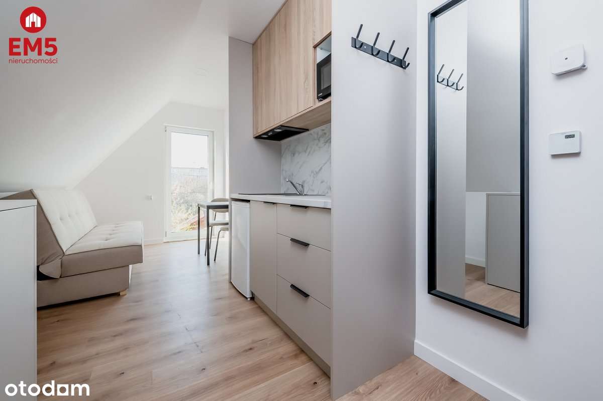 Kawalerka na wynajem Białystok - Pełny obrazek: 3/9