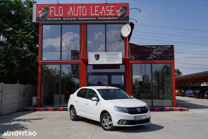 Dacia Logan 1.0 SCe Laureate - 3