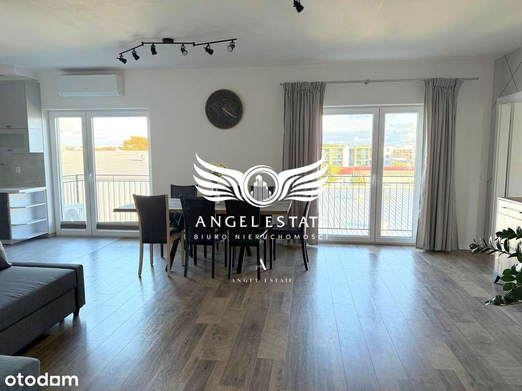 Apartament 70m 800m od plaży - Pełny obrazek: 5/12