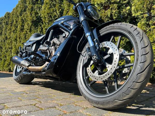 Harley-Davidson V-Rod Night Rod - 27