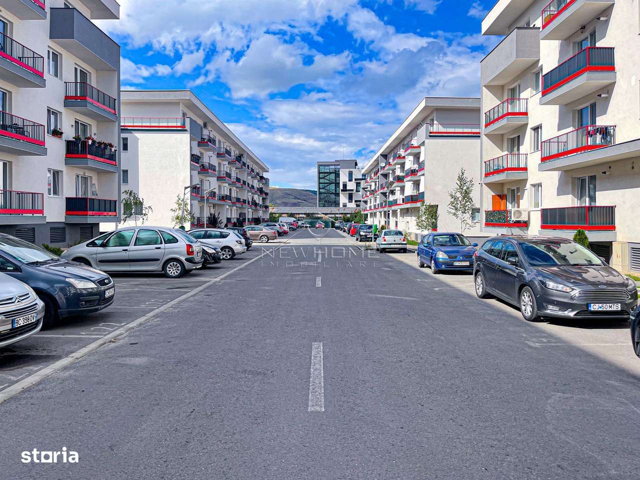 Apartament 2 camere, Str Abatorului Floresti-14