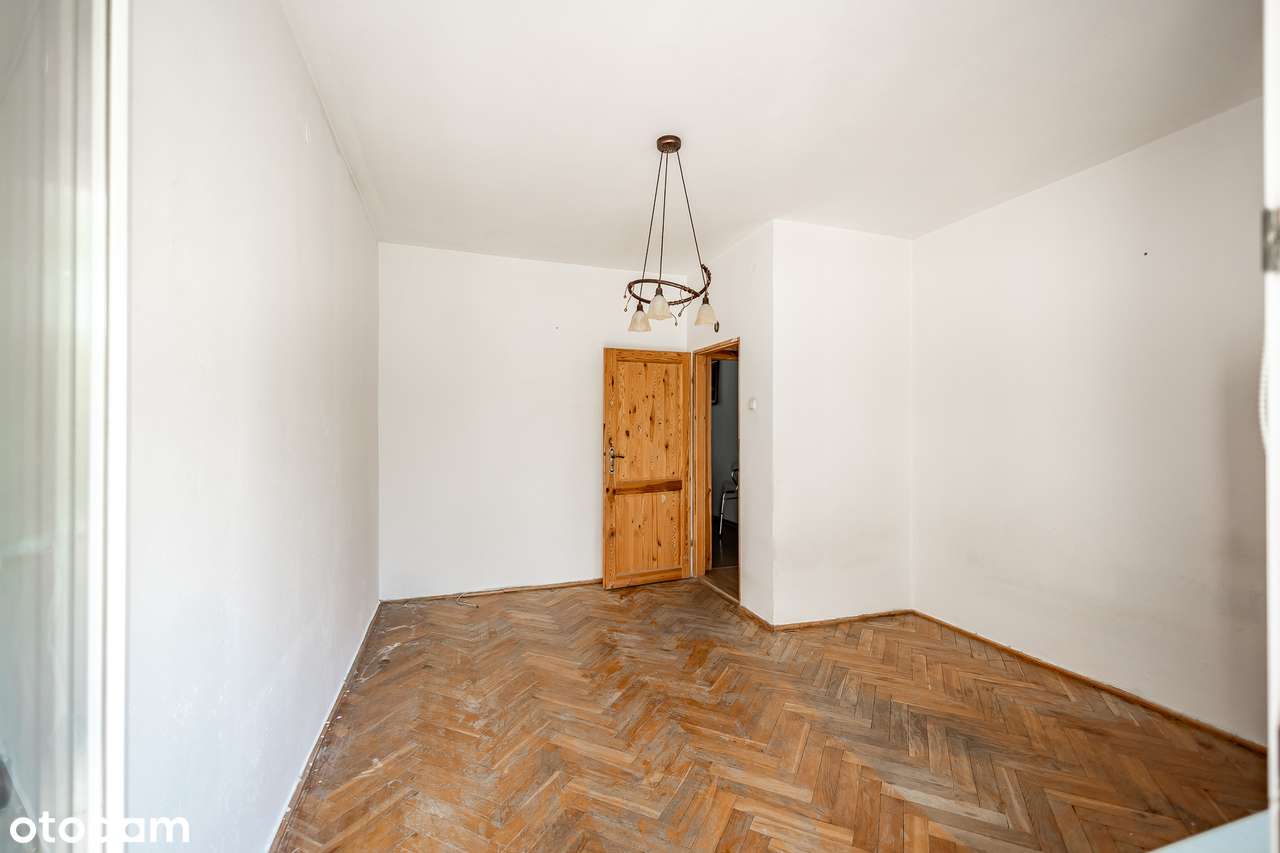 2 pokoje|rozkładowe|kamienica z miejskim ogrzewaniem | widok na zieleń-5