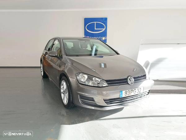 VW Golf 1.6 TDi Confortline - 1