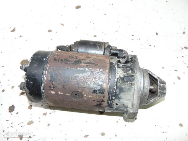 Mercedes W123 Alternador/Motor de arranque - 10