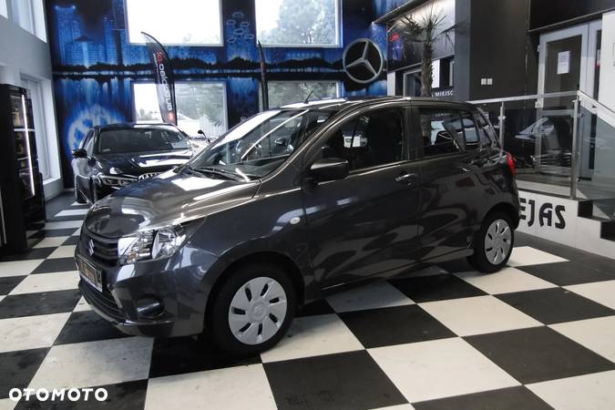 Suzuki Celerio 1.0 Comfort AGS - 13