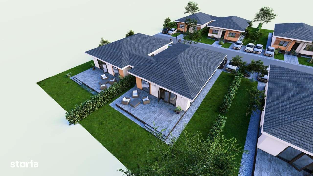 Casa 4 camere I Tunari I Complex I Premium - Imagine principală: 2/15