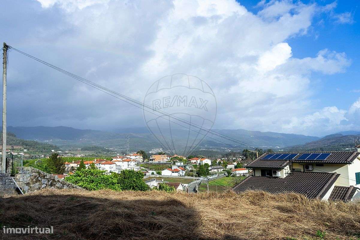 Terreno para construção em Figueiredo, Amares! - Grande imagem: 4/30