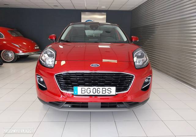 Ford Puma 1.0 EcoBoost Hybrid TITANIUM - 3