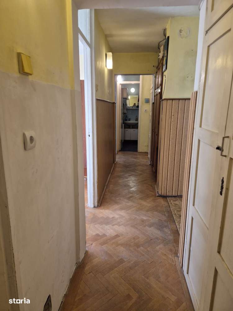 Apart.4 cam.,centr. proprie , zona B.Rosu , et.2 - Pret redus-4