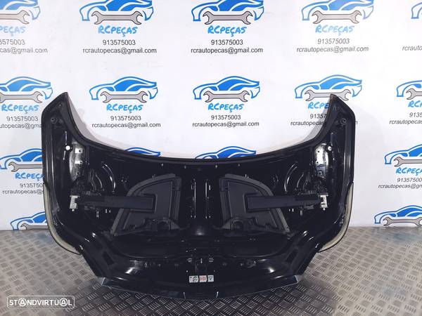 PORTA TAMPA MALA OPEL ASTRA H A04 TWINTOP TWIN TOP CABRIO CABRIOLET 93187690 FECHO PUXADOR LUZ 3º STOP - 9