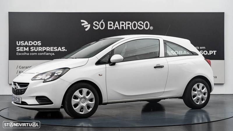 Opel Corsa Van 1.3 CDTI Business - 3