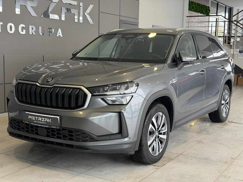 Skoda Kodiaq Selection 1.5 TSI 150KM 7os Salon Polska FV23% Leasing Gotówka