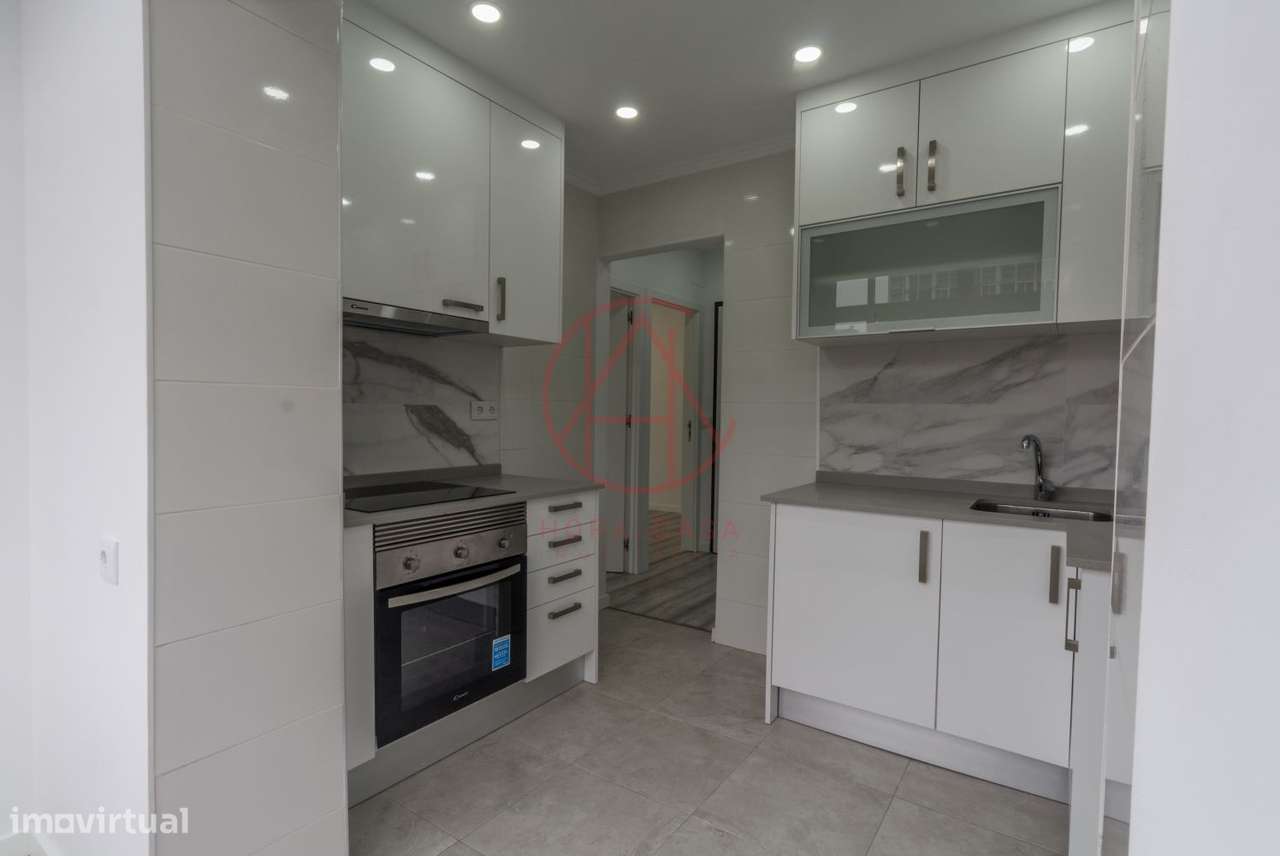 T1 ARROIOS 3º ANDAR COM ELEVADOR - Grande imagem: 2/19