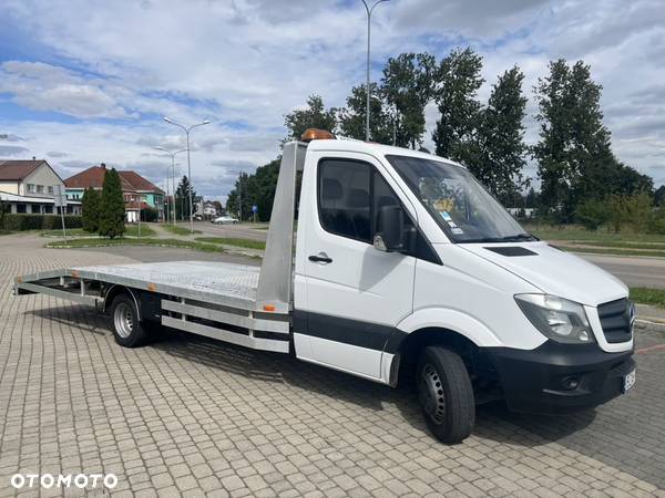 Mercedes-Benz Sprinter - 4