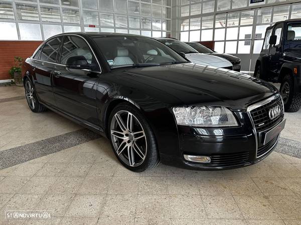 Audi A8 4.2 TDi V8 quattro Longo - 4