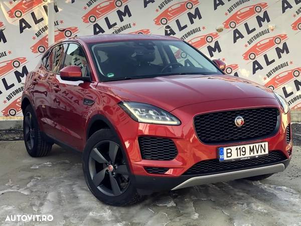 Jaguar E-Pace D150 AWD Aut. - 1