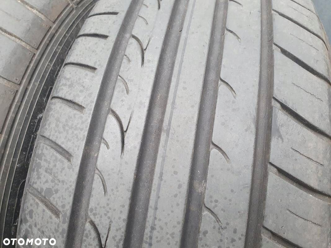 205/55R16 Dunlop SP Sport FastResponse para opon lato 5,4mm - 3