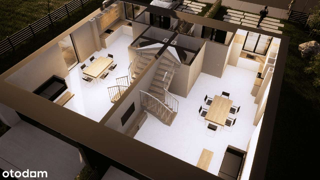 OSTATNI GOTOWY do ODBIORU wszystkie media miejskie tylko 6m od MARINO-6