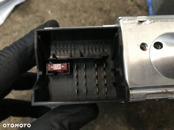 RADIO BUSINESS BMW E39 LIFT E53 X5 CD 6908783 - 3