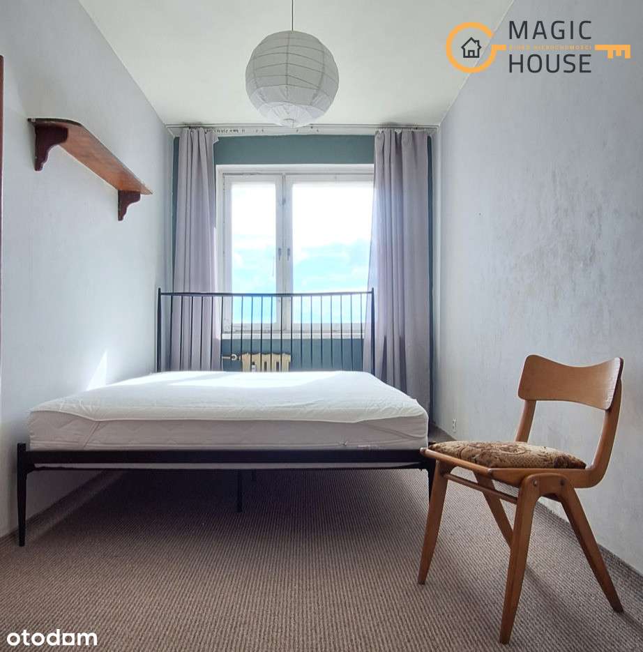 Przestronne| 2 min do tramwaju | dostępne od zaraz - Pełny obrazek: 1/18