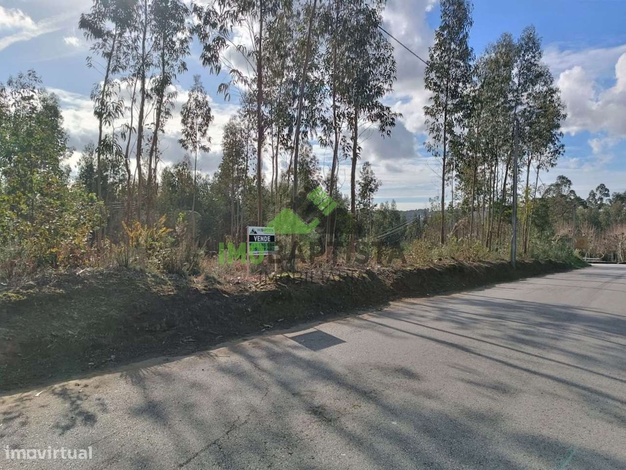 Terreno p/ construção em Guisande (5500 m2)-8
