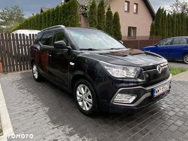 SsangYong XLV 1.6 City Style - 1