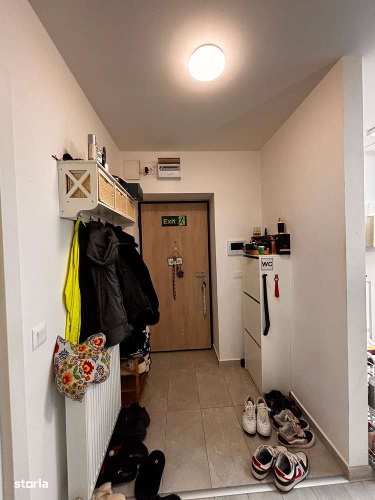 Apartament de vanzare Hils Brauner, Metrou Nicolae Teclu, Pallady-12